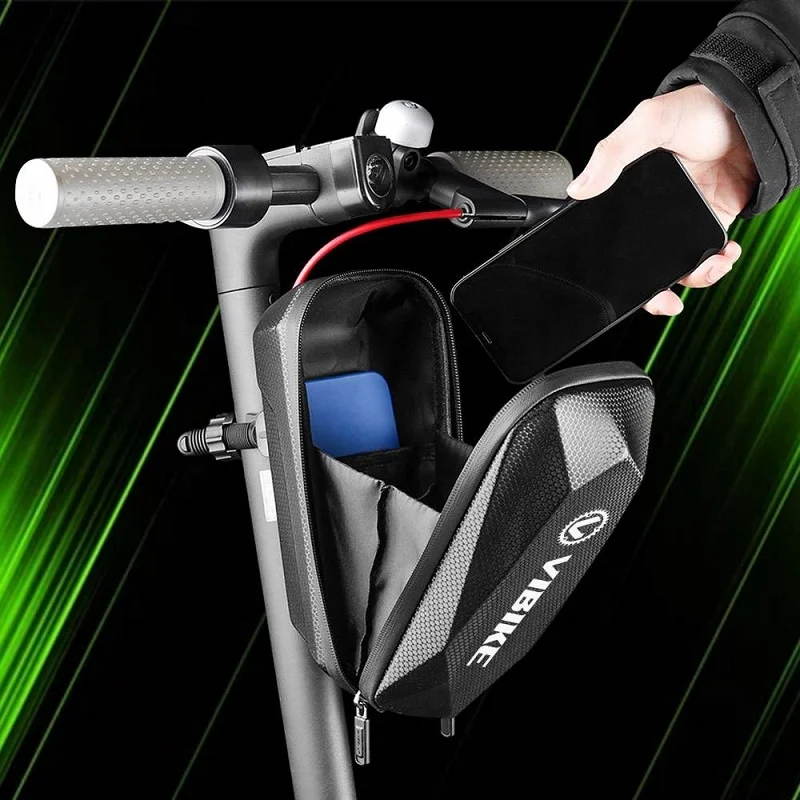 Pouzdro na koloběžku pod řídítka VIBIKE VBK08