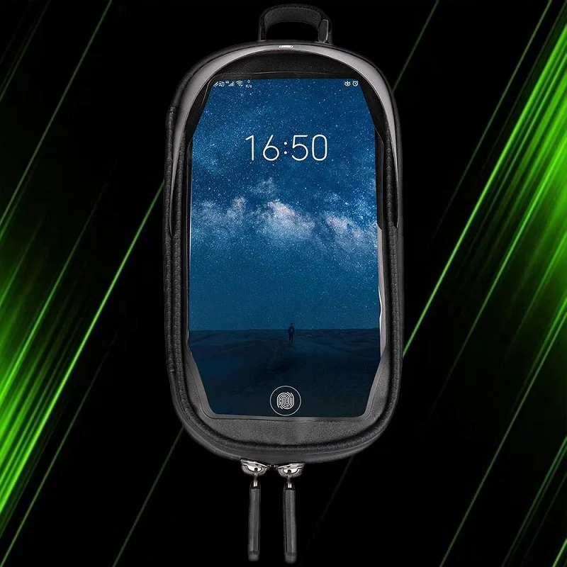 Voděodolné pouzdro na telefon na rám kola VBK9000