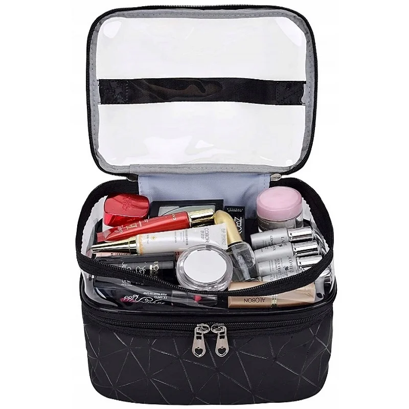 Dámský organizér na kosmetiku