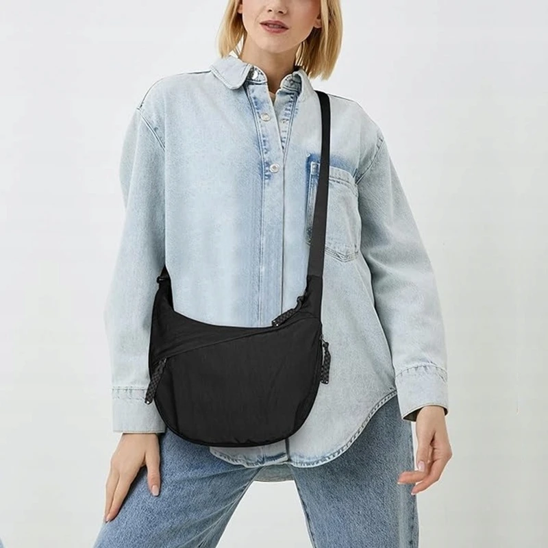 Crossbody taška přes rameno GP99 černá