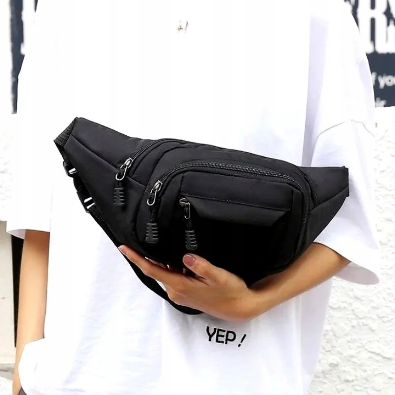 Dámské, pánské prostorné ledvinky - BROT T13