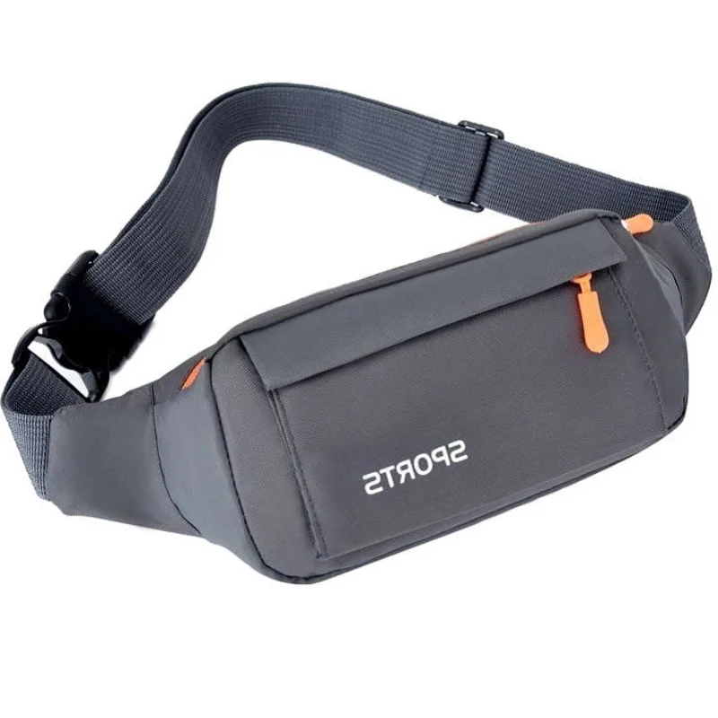 Prostorná dámská ledvinka přes rameno - SPORTS T12S