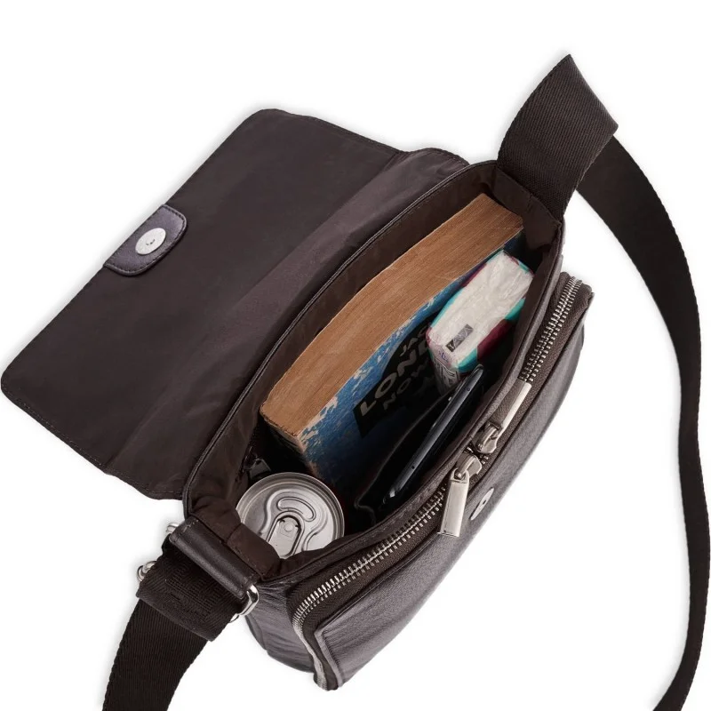 Luxusní kožené pánské tašky z pravé kůže - BRODRENE G03