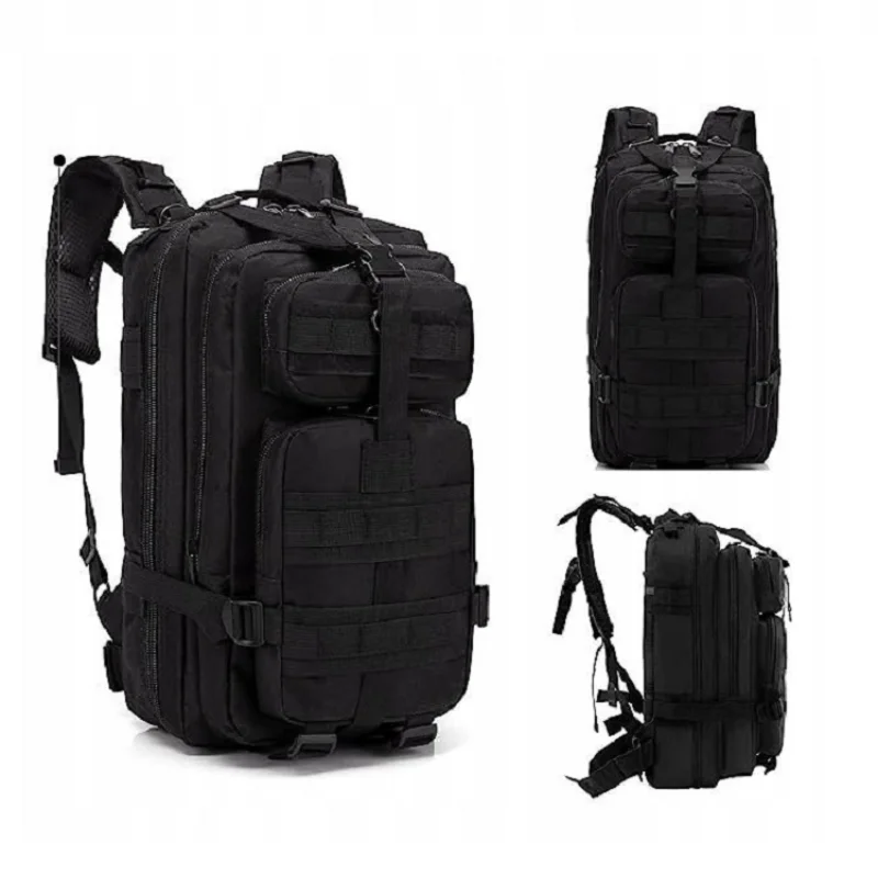 Turistický batoh s velkým počtem přihrádek - FOXTER RO145