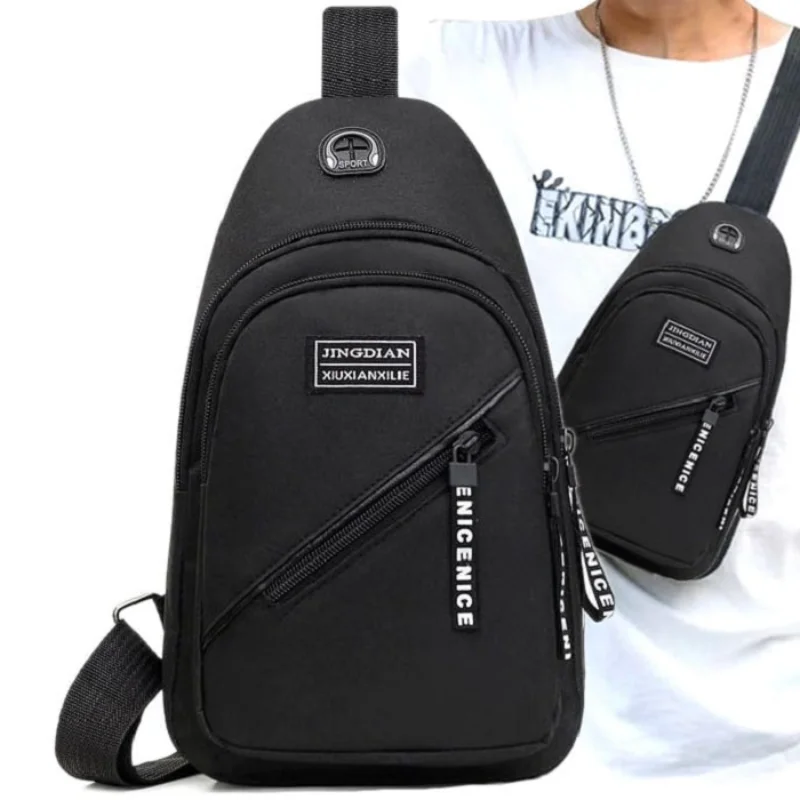 Pánský batoh přeš rameno na mobil