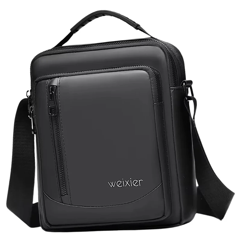 Cestovní univerzální pánská velká taštička na telefon a doklady R15