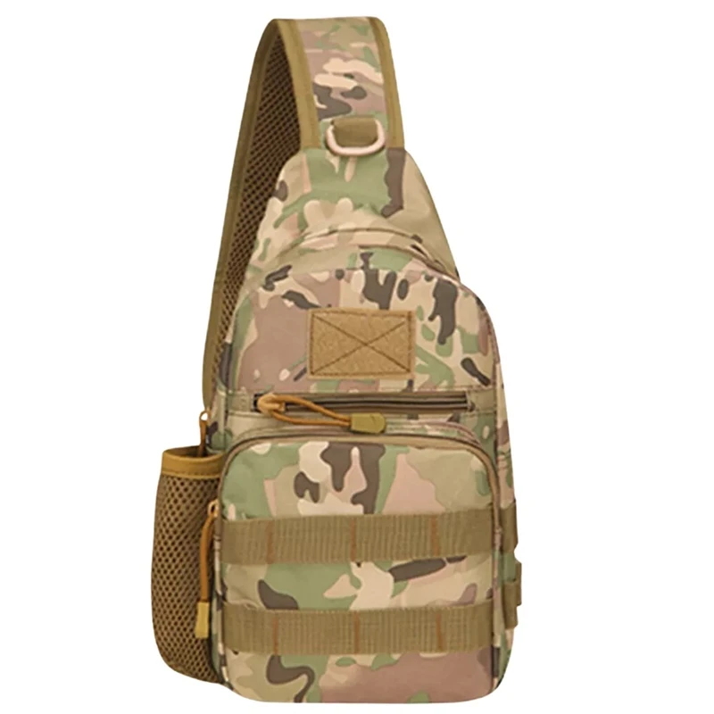 Pevný a odolný taktický vojenský batoh SURVIVAL SB127