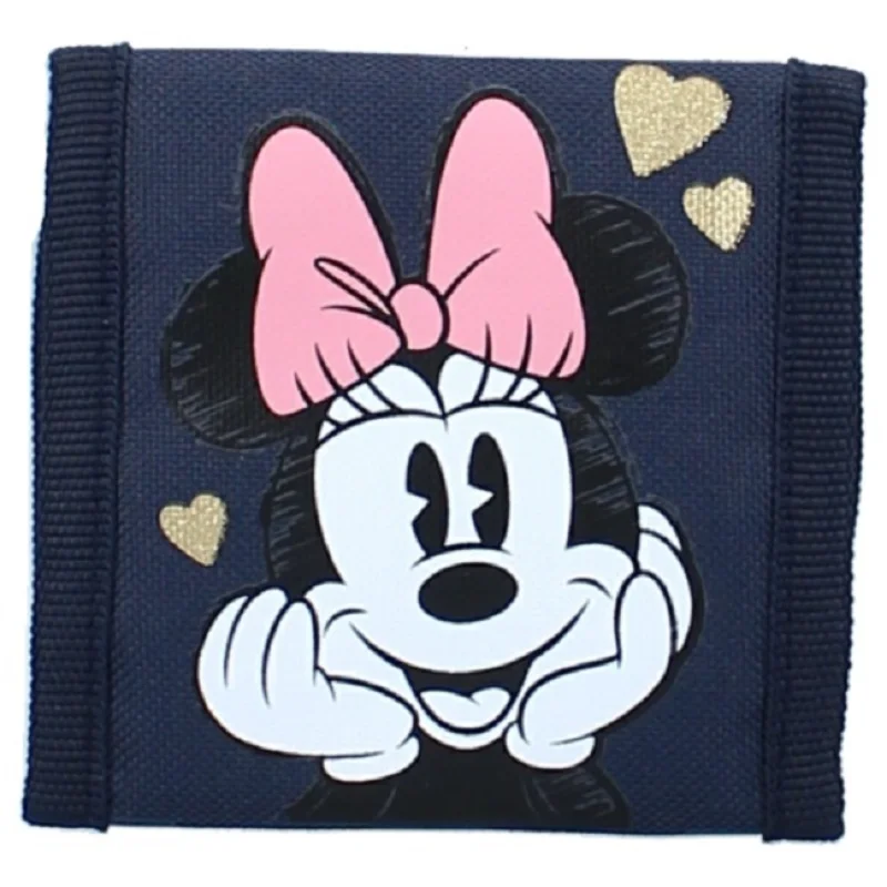 Dětská peněženka pro školačku - MINNIE MOUSE