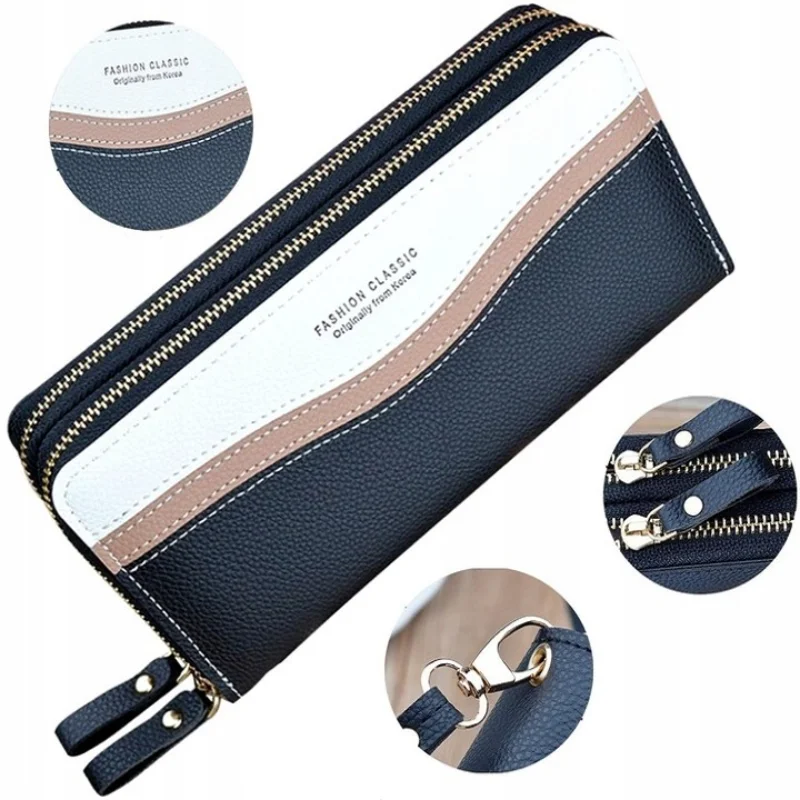 Velká dámská peněženka CLASSIC