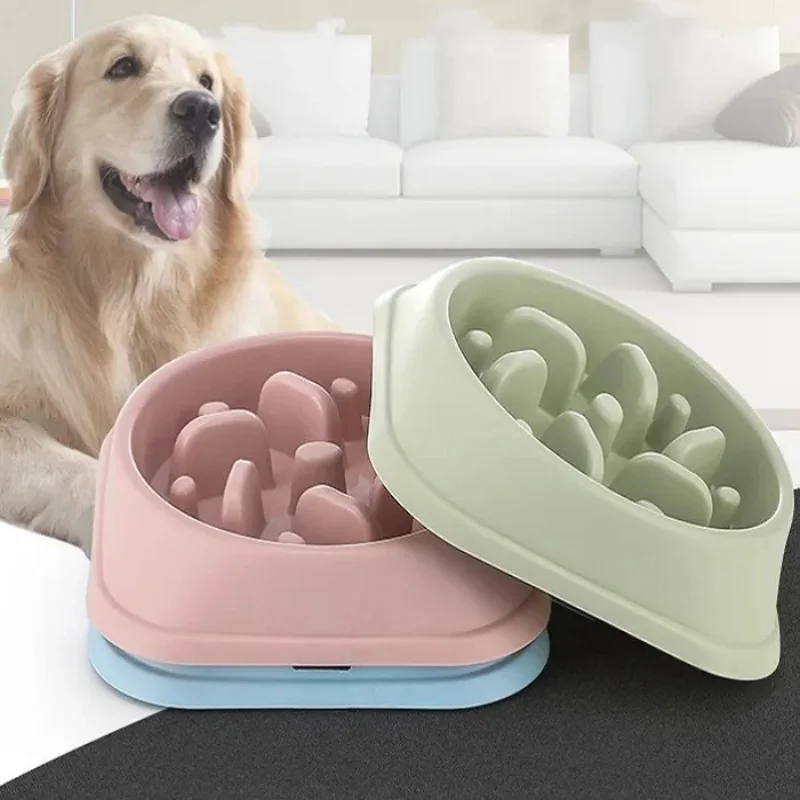 Zpomalovací miska na granule pro psa RO2349