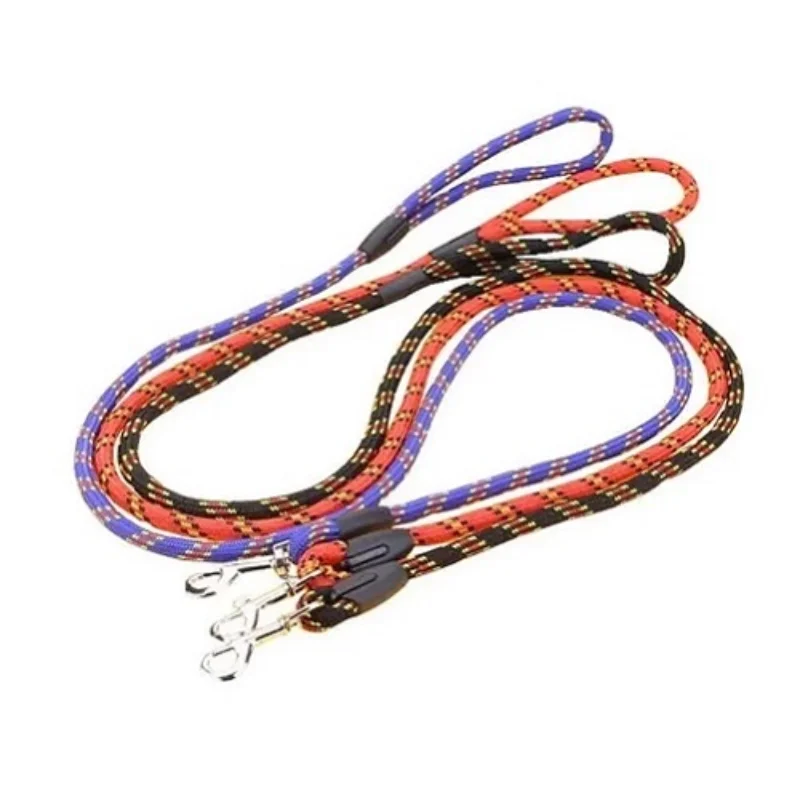 Pevné cvičné lanové vodítko na velkého psa - RO1553