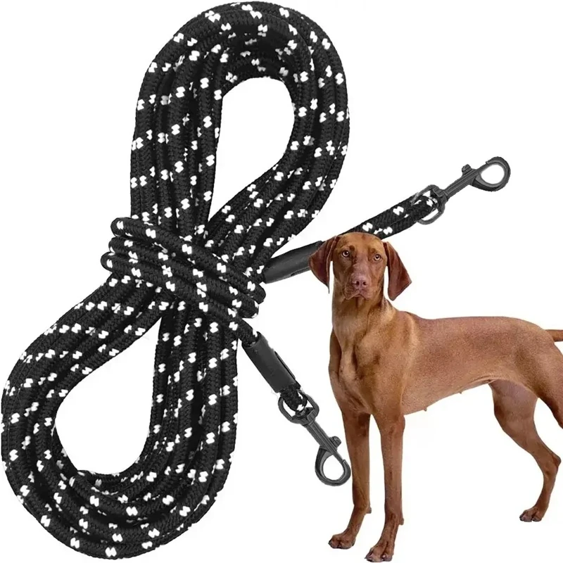 Lanové vodítko na psa délky 10 metrů