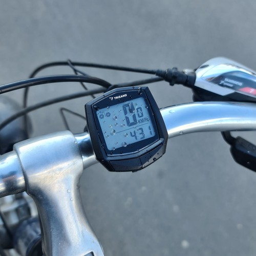 Tachometr na kolo TRIZAND RO1500