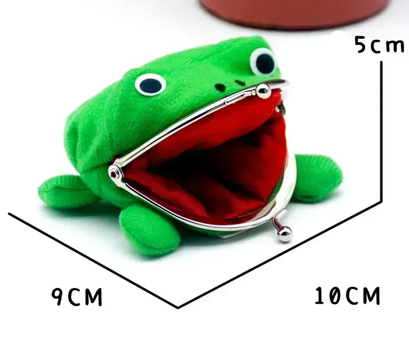 Šperkovnice ŽABKA RO01