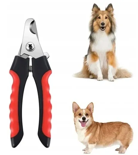 Kleštičky na drápky pro psy a kočky Foxter RO1306