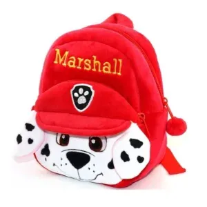 Dětský plyšový batoh Marshall