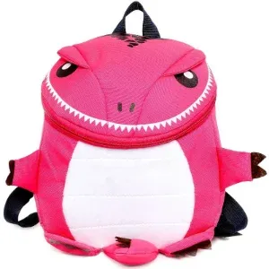 Růžový batoh pro holčičku do školky T12