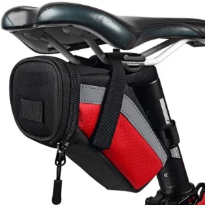 Cyklistická brašna pod sedlo B-SOUL T47Č