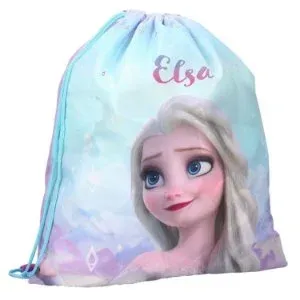 Školní vak na tělocvik Frozen II Elsa