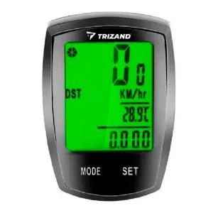 Bezdrátový tachometr na kolo Trizand LR18667