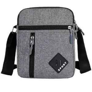 Pánská taška přes rameno SPORT T11