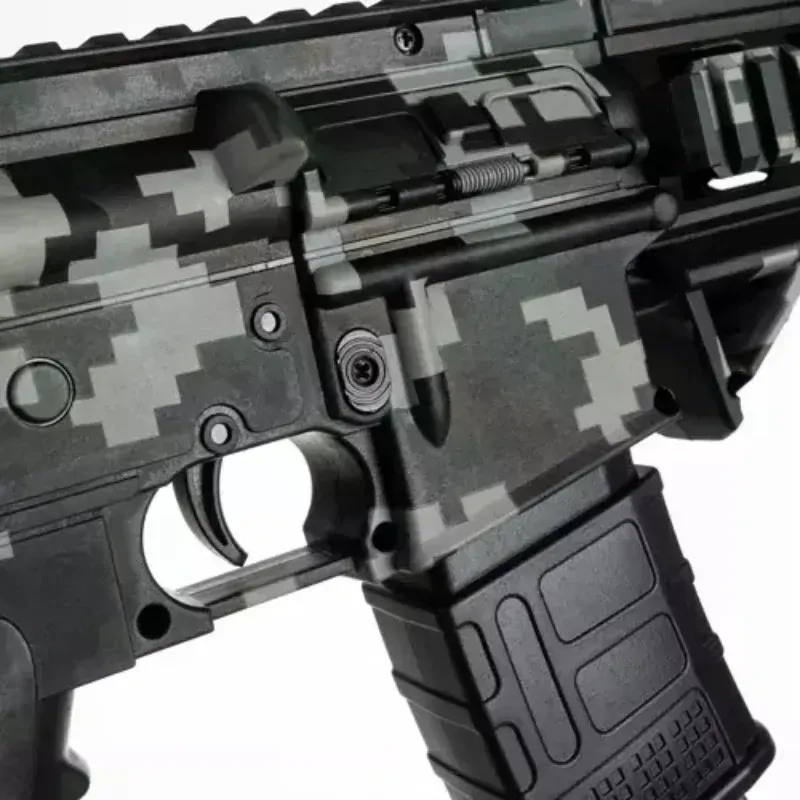 Dětský kuličkový samopal Kruzzel RO20451