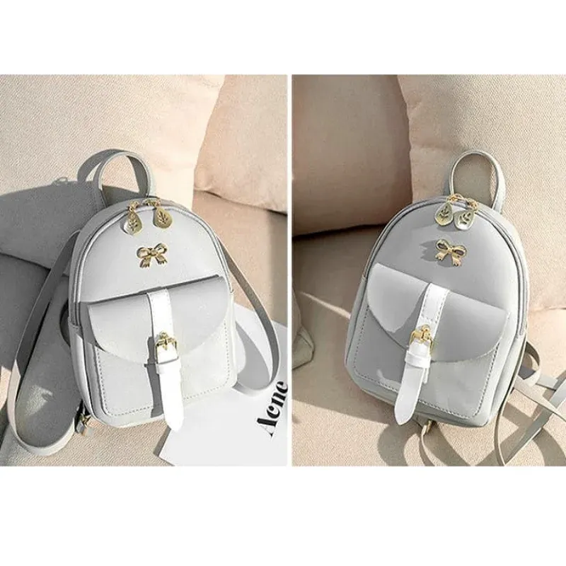 Malý dámský batoh do města