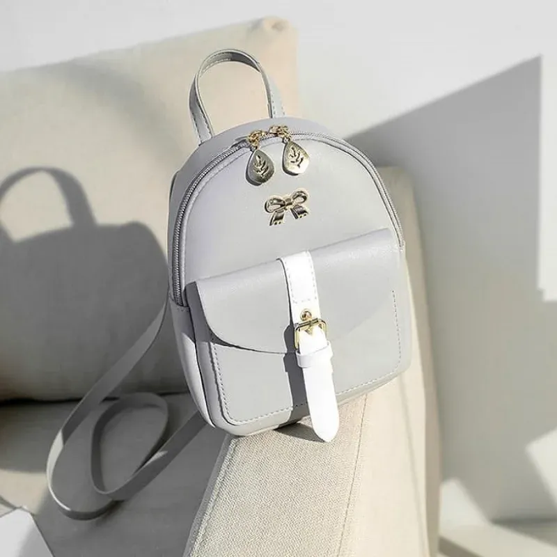 Malý dámský batoh do města