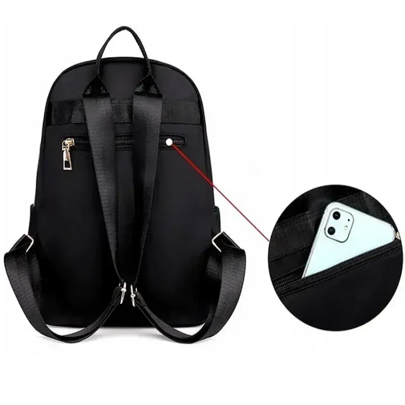 Dámský elegantní batoh RO110