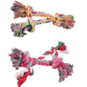 Bavlněný uzel pro psa RO1463