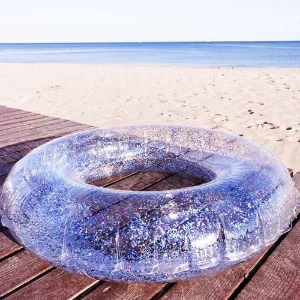 Nafukovací kruh se třpytkami RO105