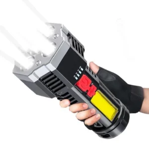 Nabíjecí svítilna 5 LED ROS2423