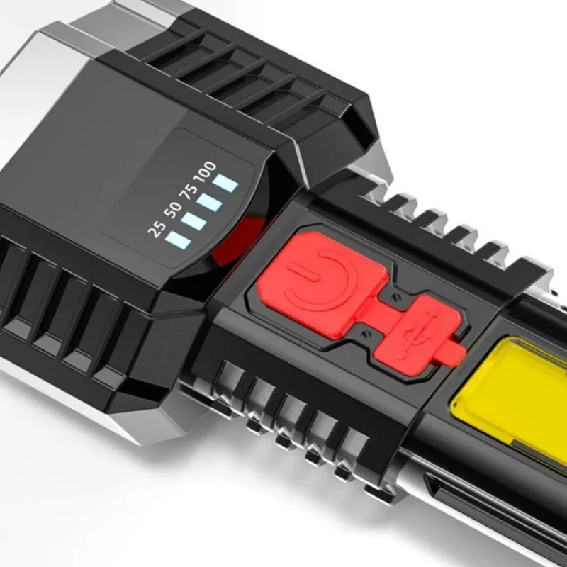 Nabíjecí svítilna 5 LED ROS2423