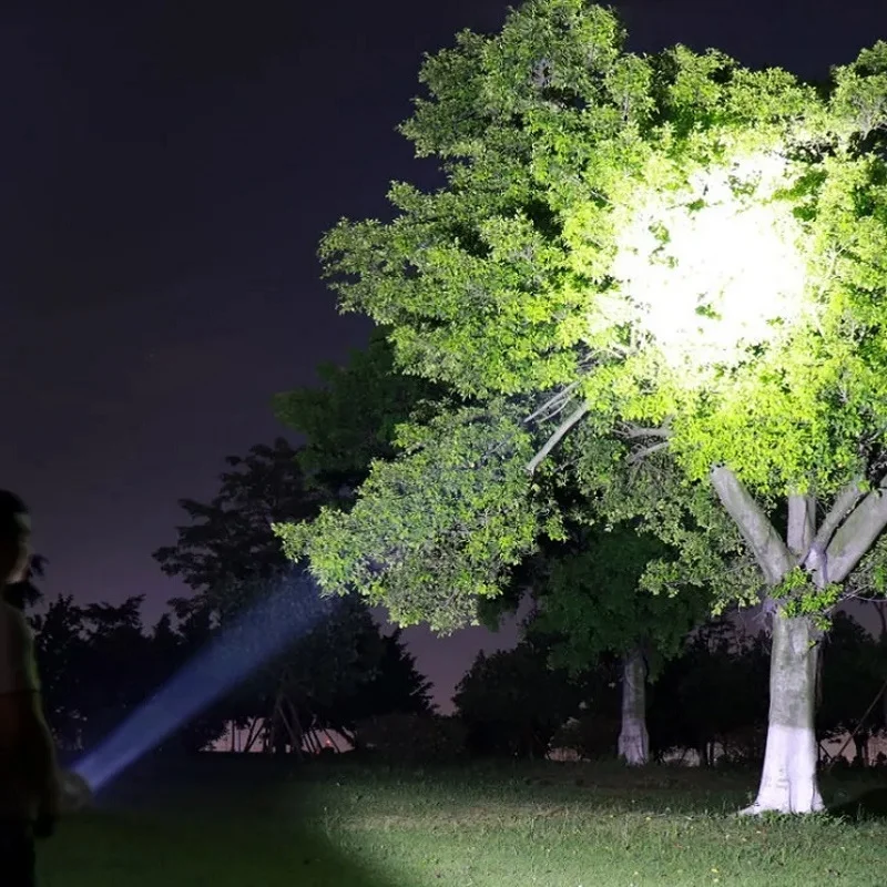 Nabíjecí svítilna 5 LED ROS2423