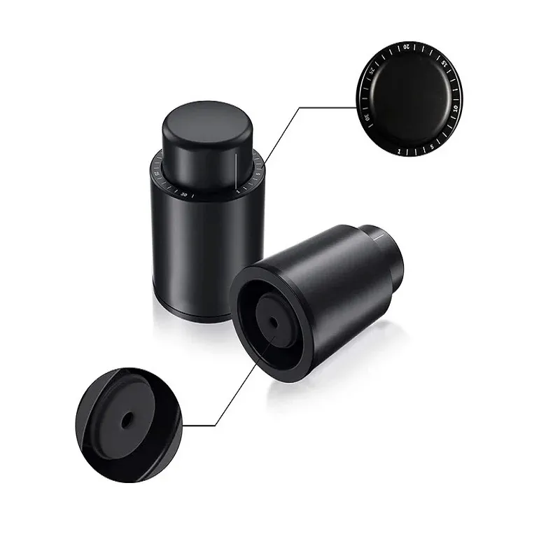 Zátka na láhev vína STOPPER 