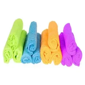 Utěrky z mikrovlákna 30x30cm