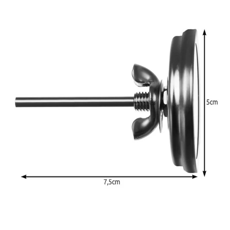Teploměr do udírny RO130