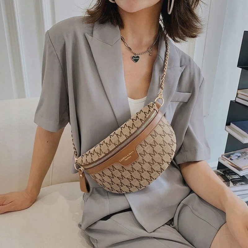 Fashion dámská ledvinka/kabelka RO751