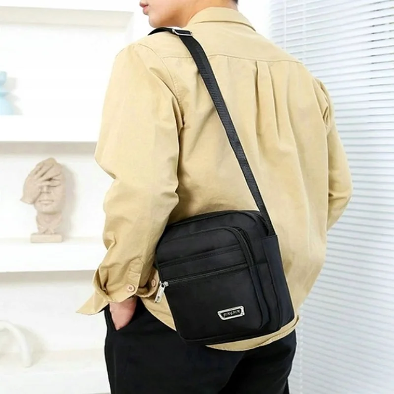 Pánská taštička na doklady JING RO14M