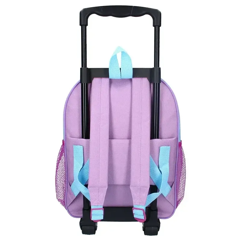 Dívčí batoh na kolečkách Frozen Elsa