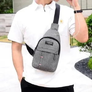 Pánský malý batoh FASHION R12
