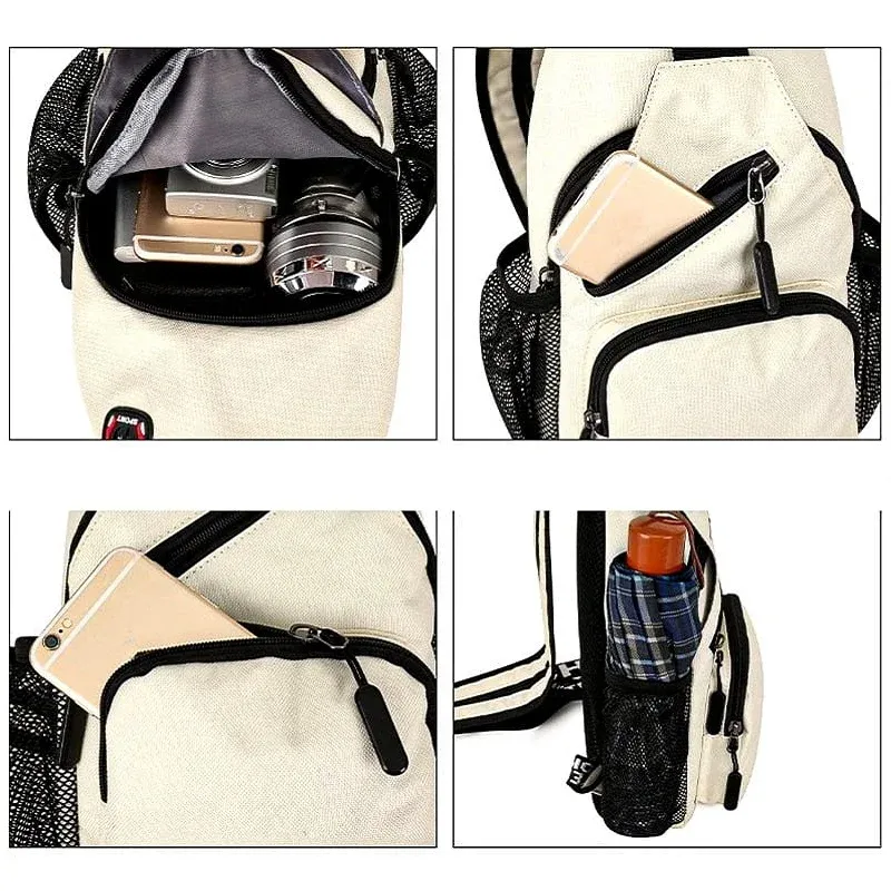 Dámský batoh SPORTS R11W