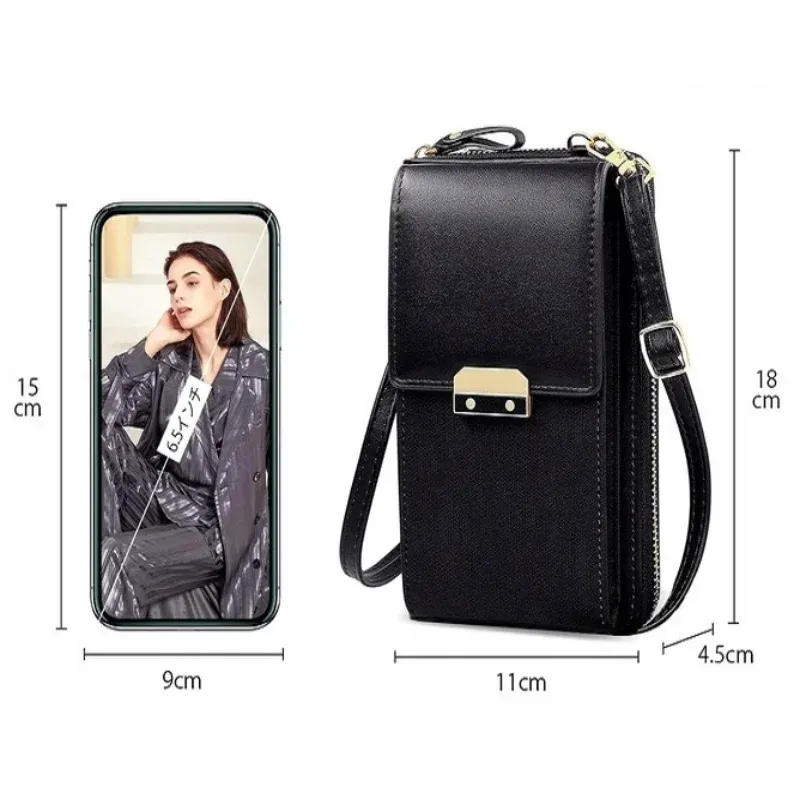 Dámská taštička na telefon ARBEL RO93