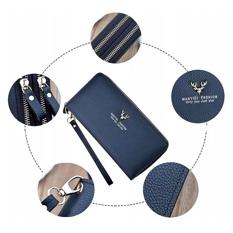 Dámská peněženka MANYIDI ROC32