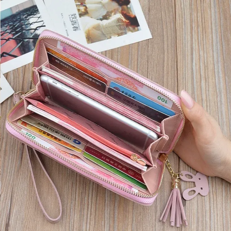 Dámská pěněženka ROC28