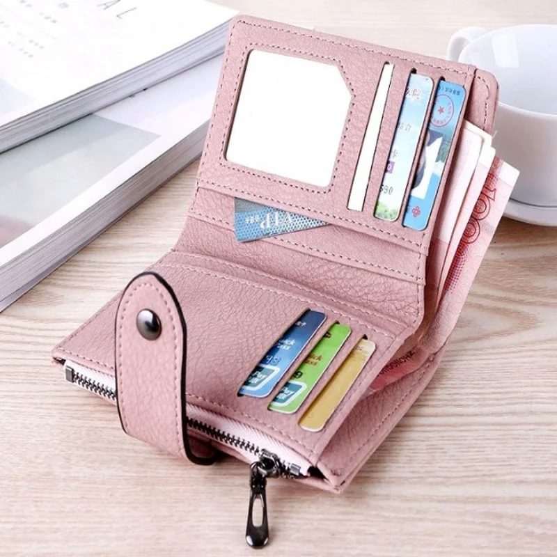 Střední dámská peněženka ROC26