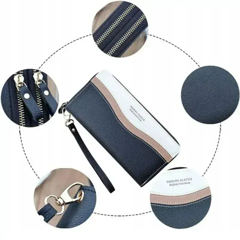 Dámská peněženka CLASSIC ROC227