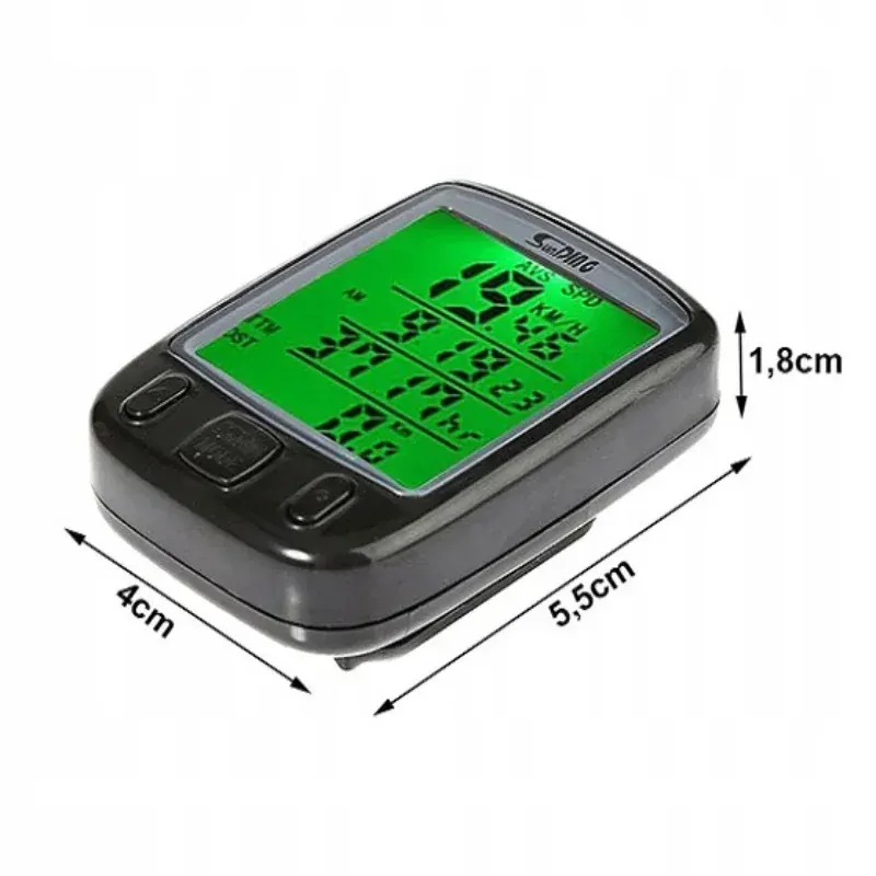 Tachometr na kolo RO1490