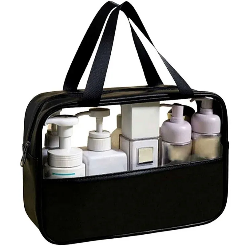 Velká kosmetická taštička – dámský organizér na kosmetiku