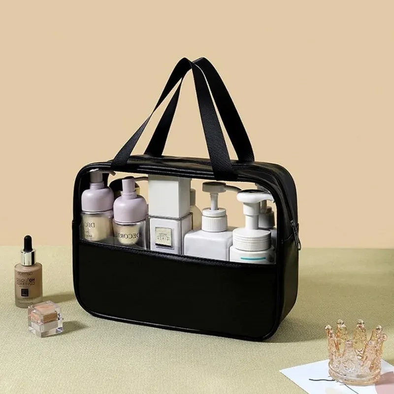 Velká kosmetická taštička – dámský organizér na kosmetiku